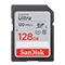 کارت حافظه سن دیسک  SDXC مدل Ultra کلاس 10 استاندارد UHS-I U1 سرعت 120MBps ظرفیت 128 گیگابایت